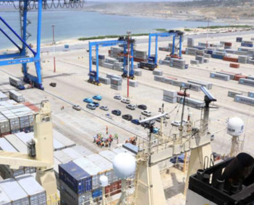 Various Concrete Works at New Berths, Kenya Ports Authority (KPA)